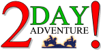 Phone us if you'd like a 2 Day Adventure - 705 746-9481
