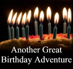 Bear Claw Tours ATV Adventure - A great idea for a birthday celebration!