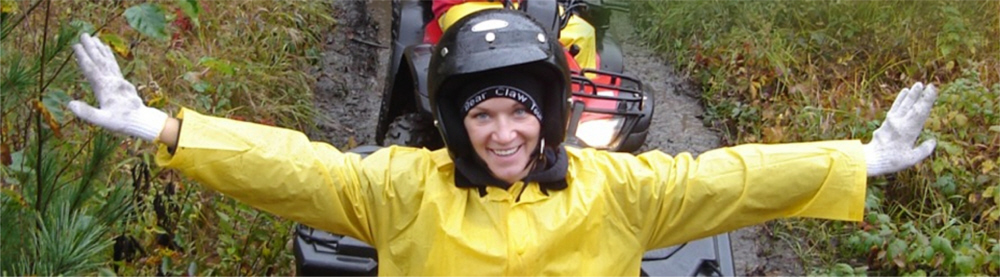 Photo from one of our Corporate Team Building Adventures.