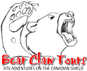 Bear Claw Tours is located in Parry Sound, Ontario, Canada