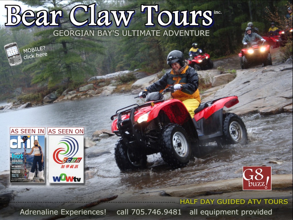 Are you ready for adventure?  Click here to see what we are talking about ...