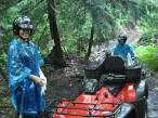 ... click me to see all the pictures from this Bear Claw Tours ATV Experience, Georgian Bay's Ultimate Adventure!