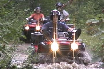 ... click me to see all the pictures from this Bear Claw Tours ATV Adventure Georgian Bay's Premiere Outdoor Experience!