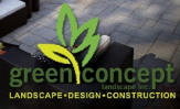 At Green Concept Landscape Inc.  We believe in working with you to create the ideal outdoor living space.  