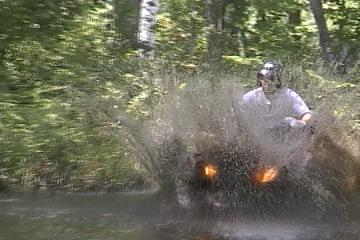 ... click me to see all the pictures from this Bear Claw Tours ATV Adventure