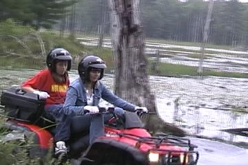 ... click me to see all the pictures from this Bear Claw Tours ATV Adventure