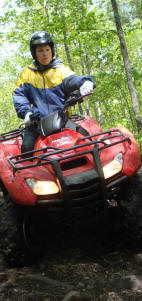 ... click me to see all the pictures from this Bear Claw Tours ATV Experience, Georgian Bay's Ultimate Adrenaline Adventure!