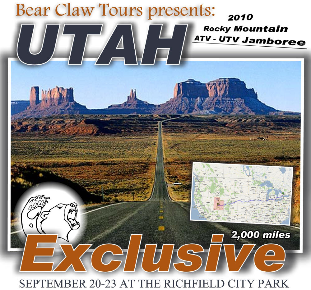 Click here if you are interested in an exclusive ATV adventure.